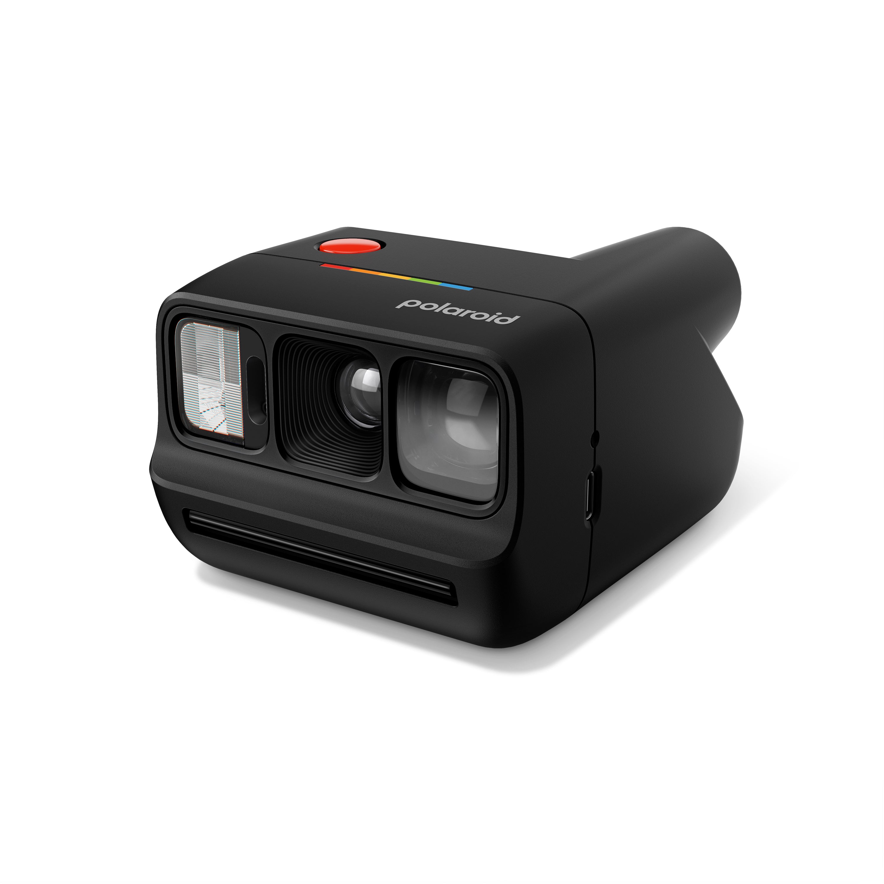 Polaroid Go Instant Camera - Gen 3 - Black