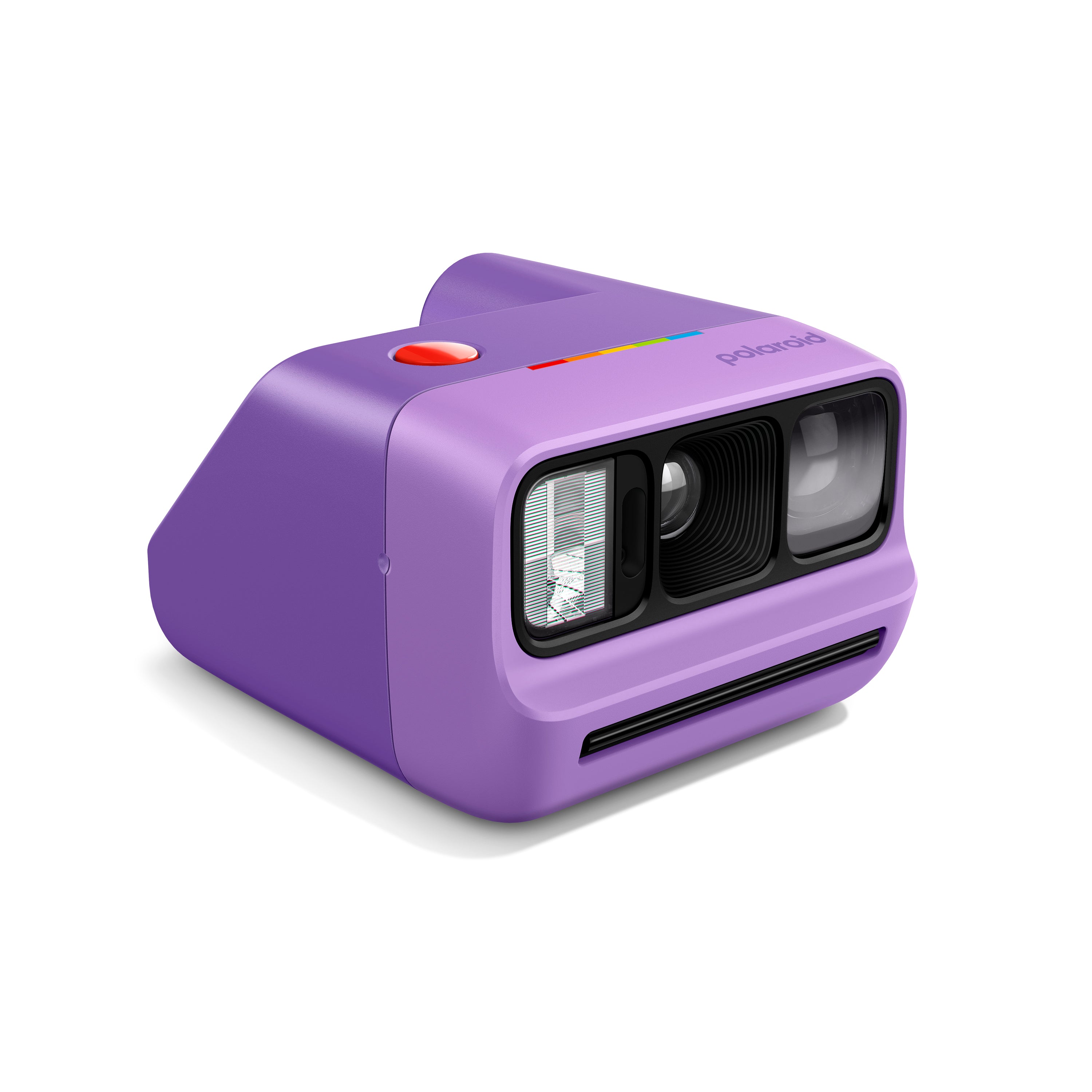 Polaroid Go Instant Camera - Gen 3 - Purple
