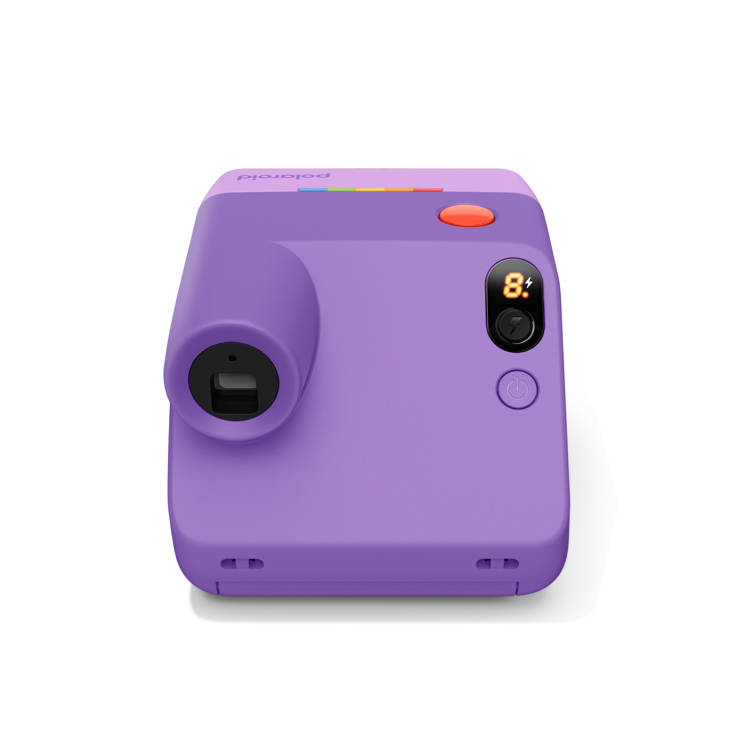 Polaroid Go Instant Camera - Gen 3 - Purple