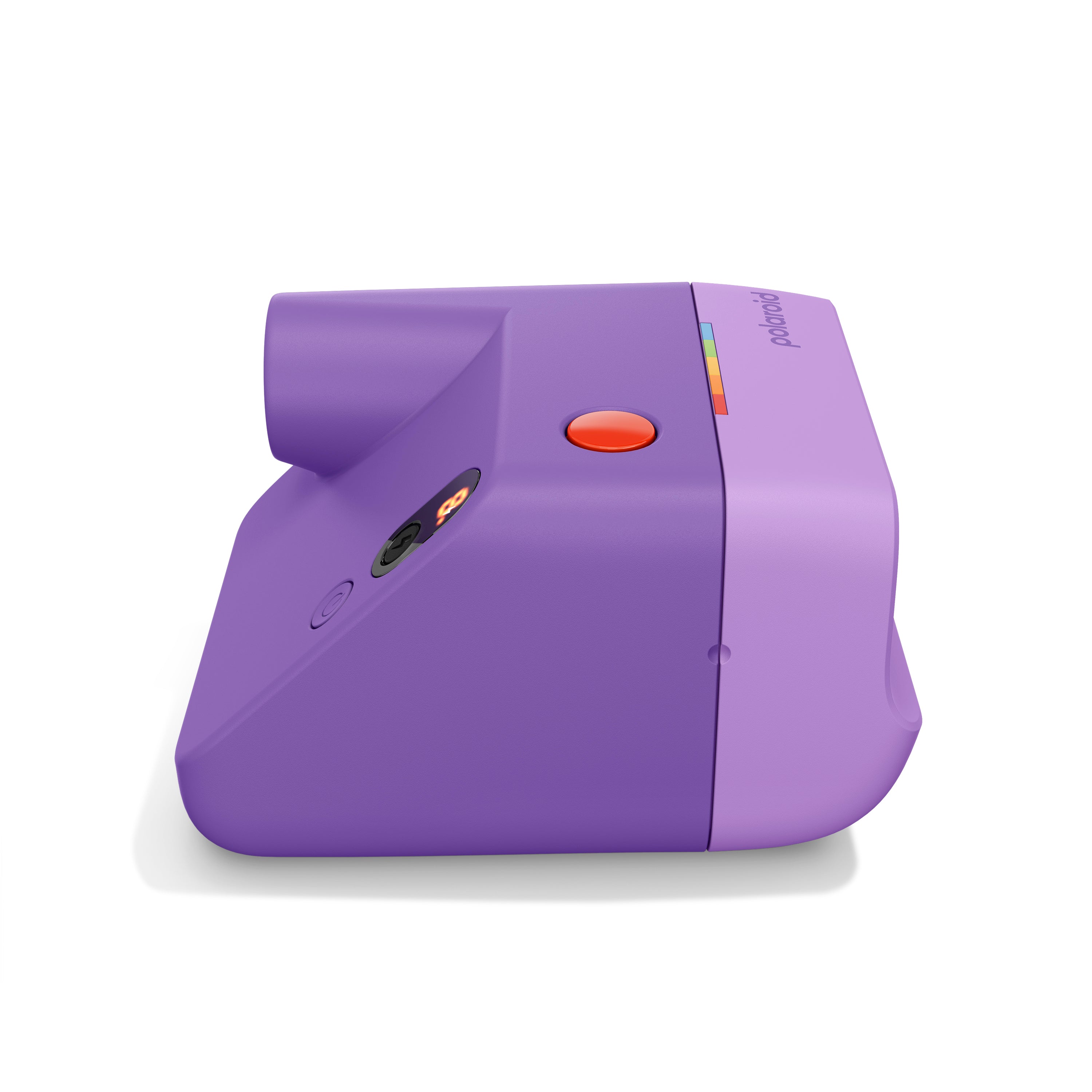 Polaroid Go Instant Camera - Gen 3 - Purple