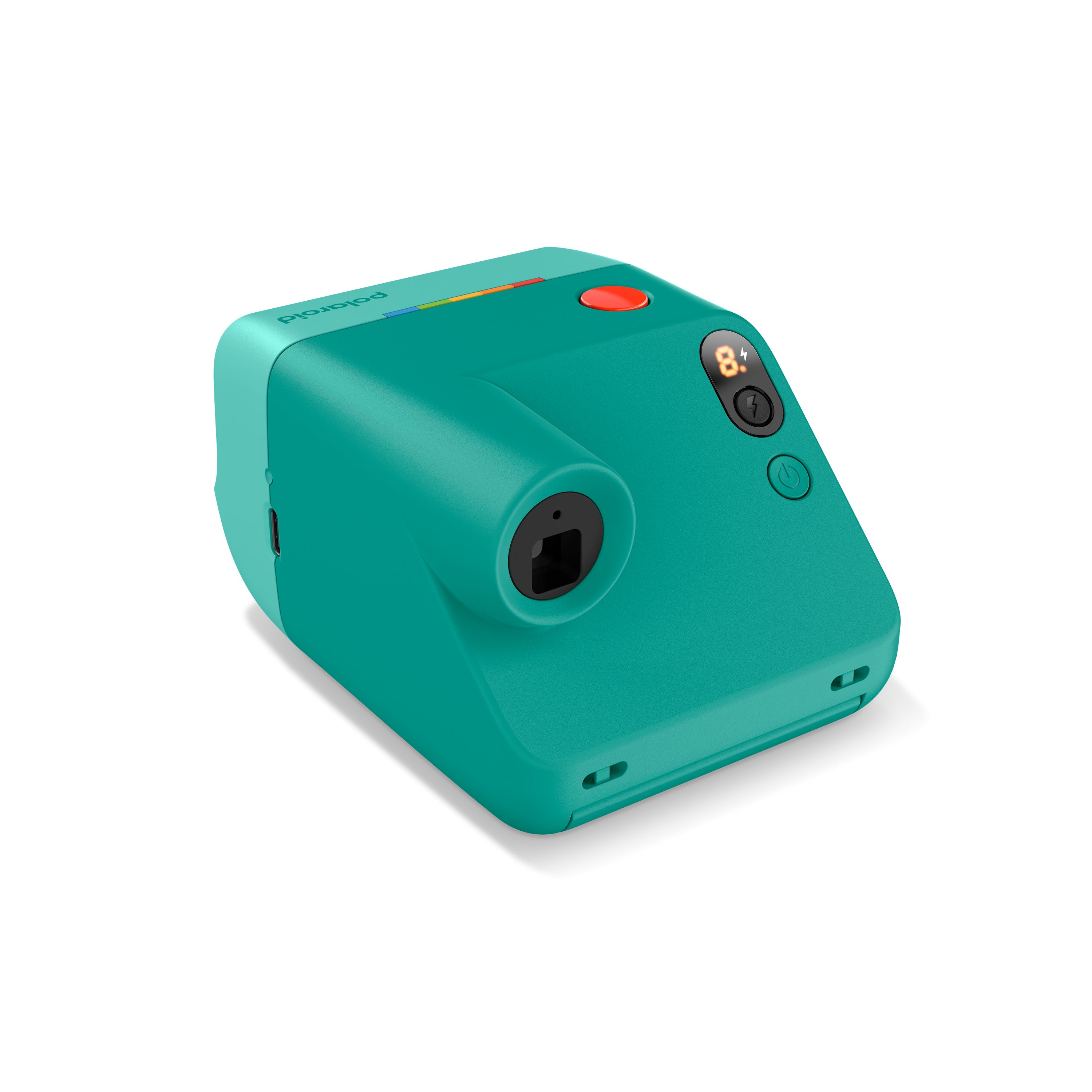 Polaroid Go Instant Camera - Gen 3 - Teal