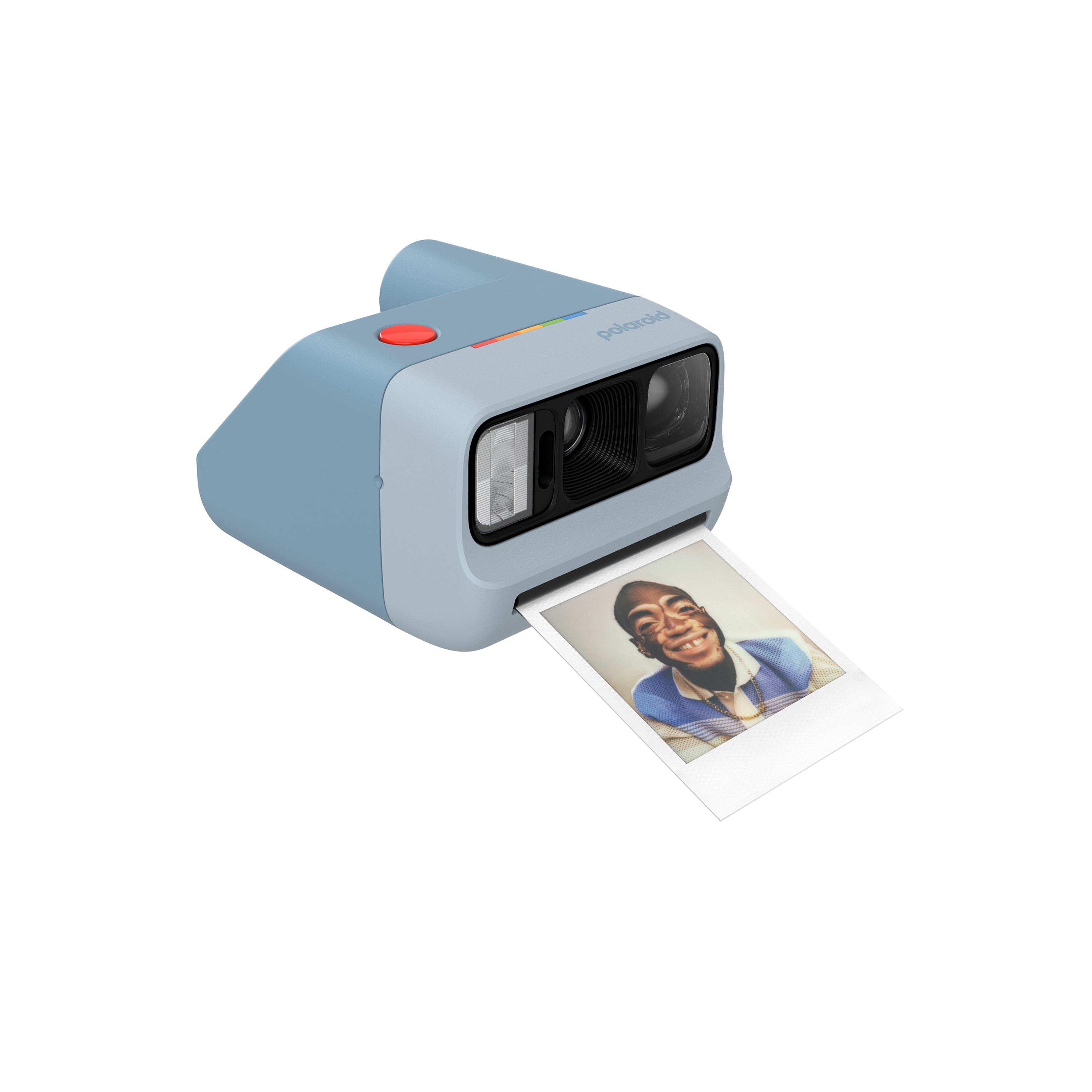 Polaroid Go Instant Camera - Gen 3 - Light Blue