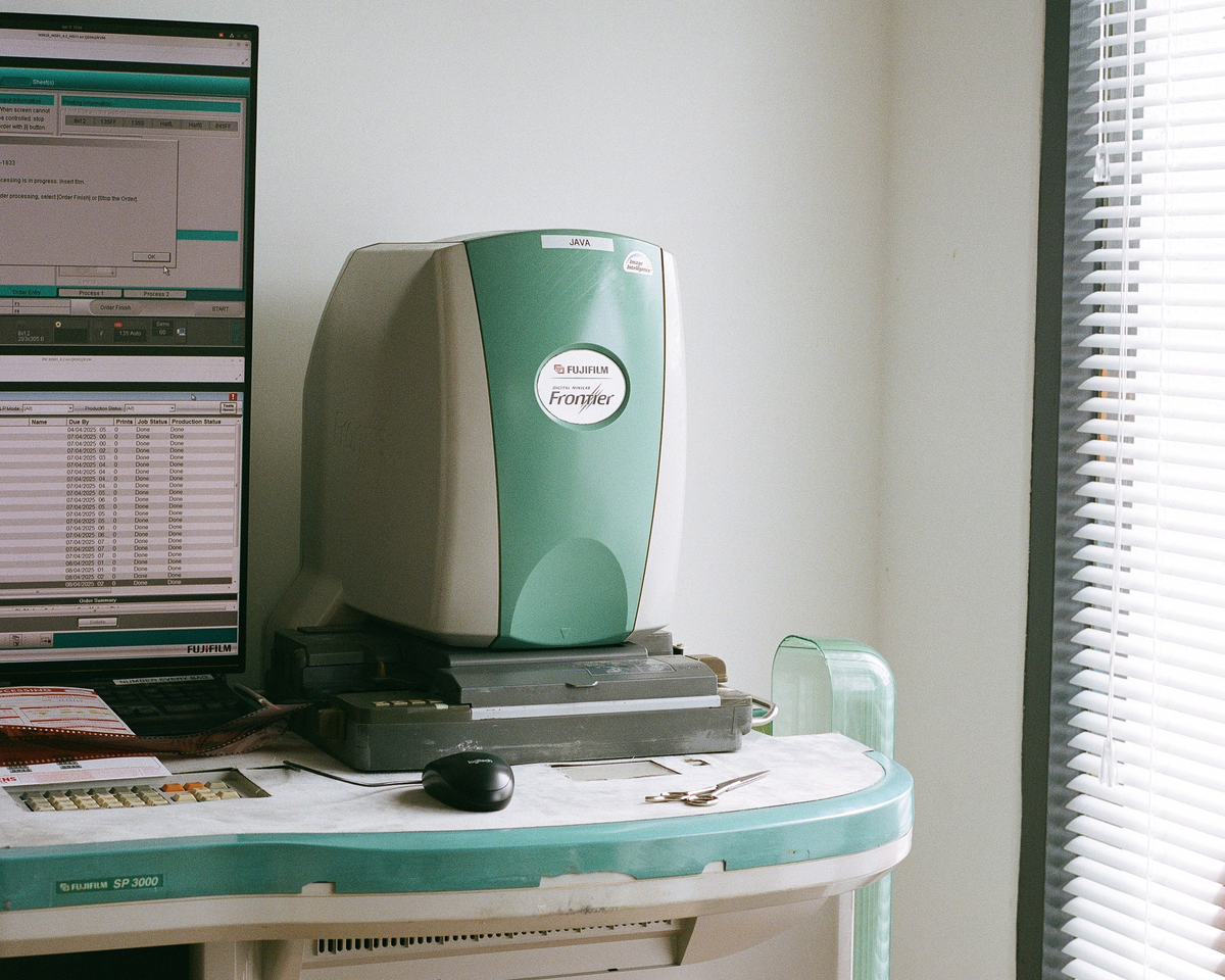 WALKENS Film Lab | Australia's Best Camera Film Processing for C-41, B ...