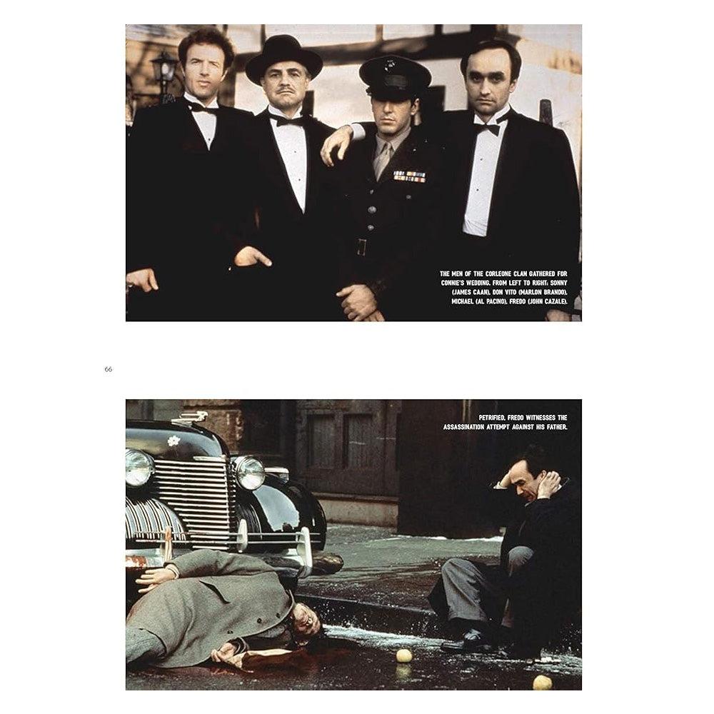 100 Iconic Gangster Movies