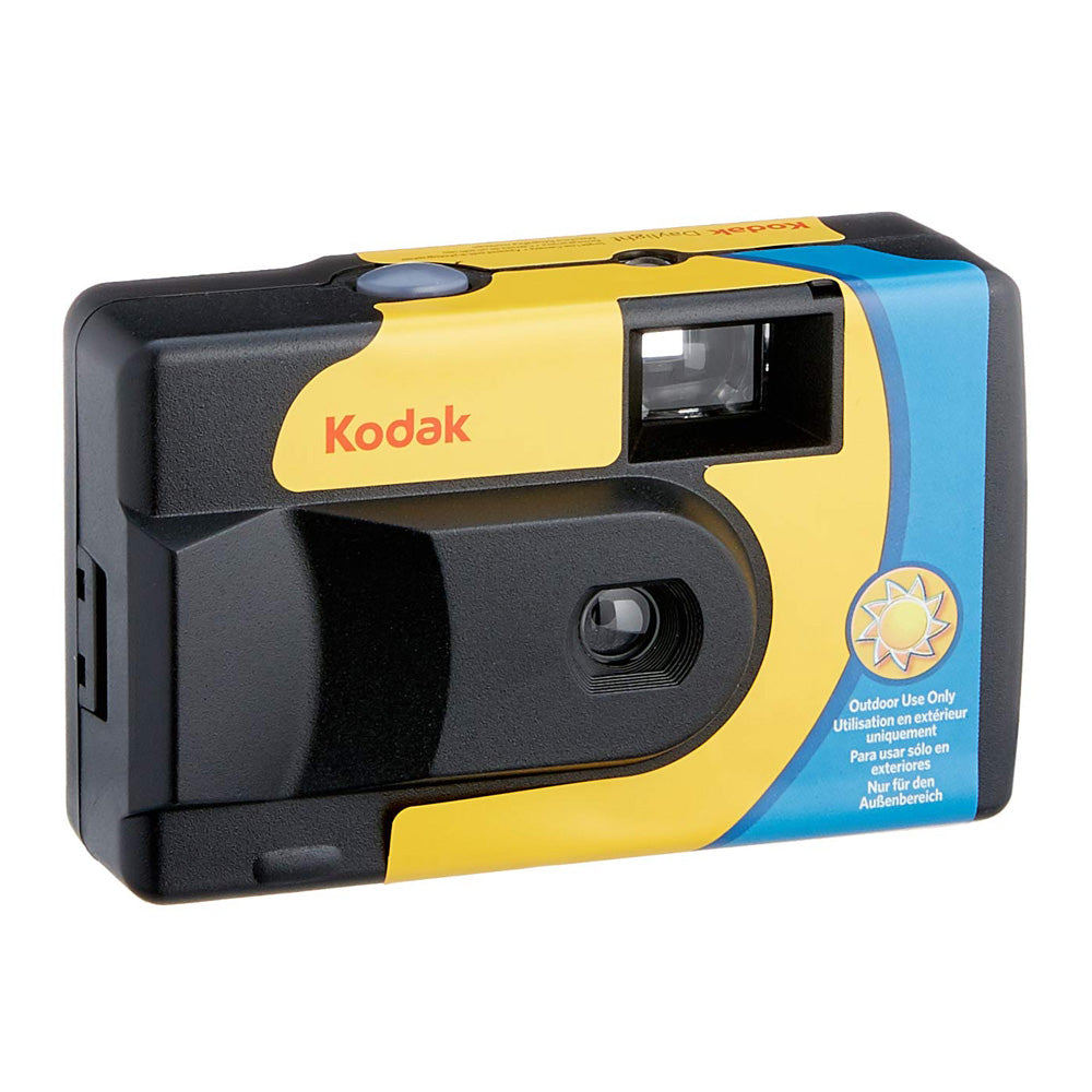 Kodak Daylight 800 39exp Disposable Camera