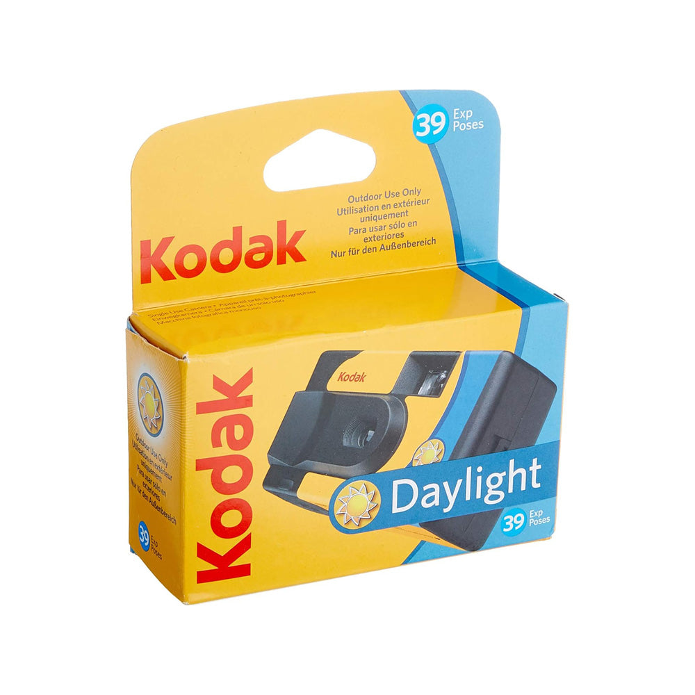 Kodak Daylight 800 39exp Disposable Camera