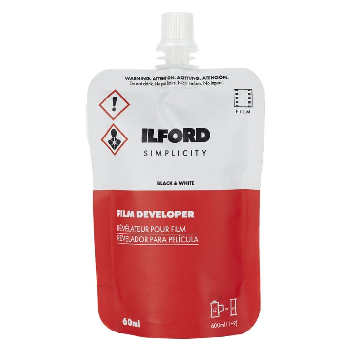 Ilford Simplicity Ilfosol 3 Developer - Single Pack