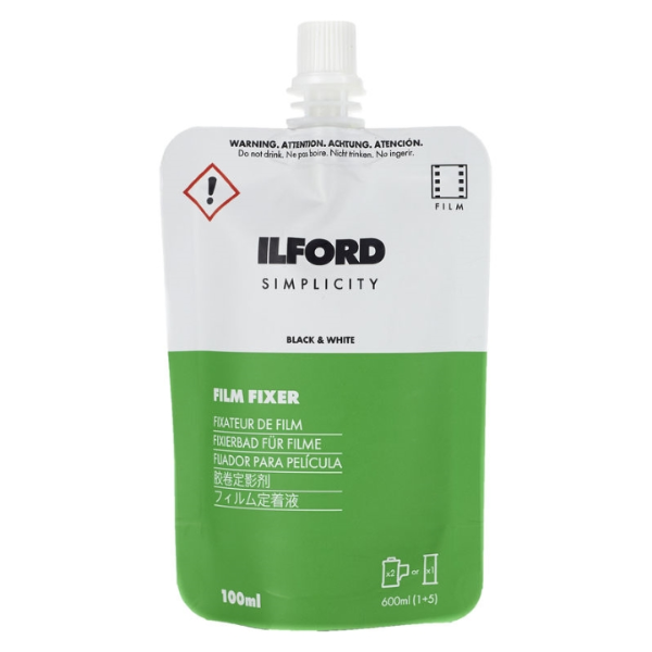 Ilford Simplicity Rapid Fixer - Single Pack