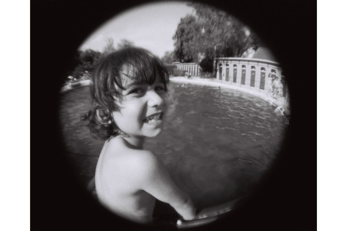 Lomography Baby Fisheye 110 Camera