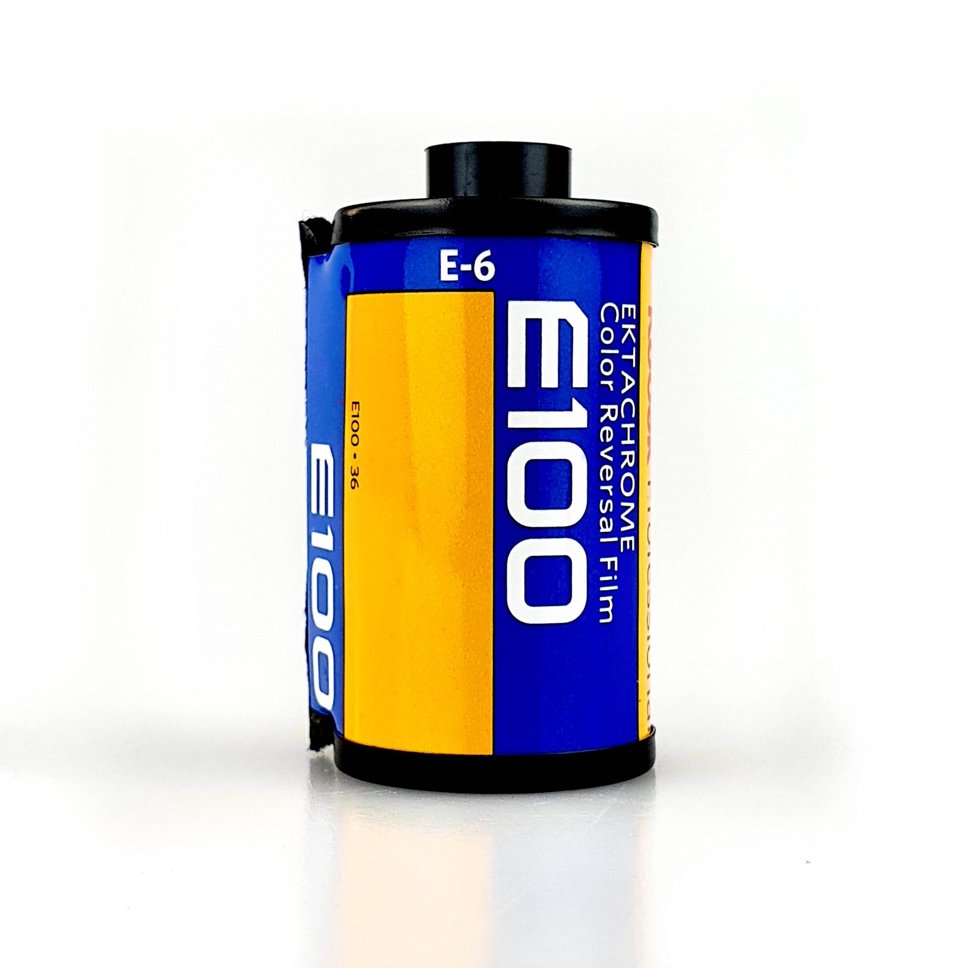 Ektachrome E100 35mm