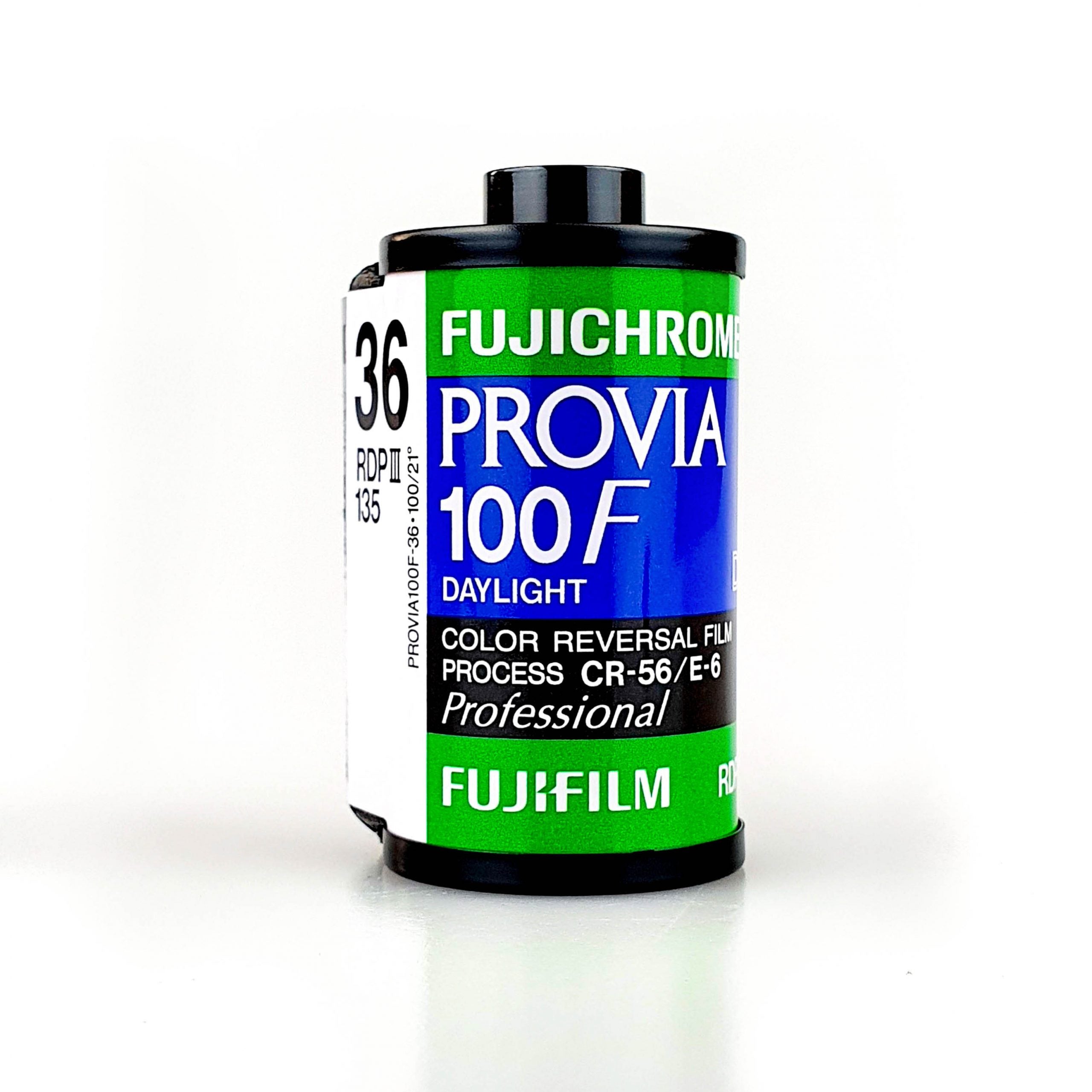 Fujifilm Provia 100F 35mm