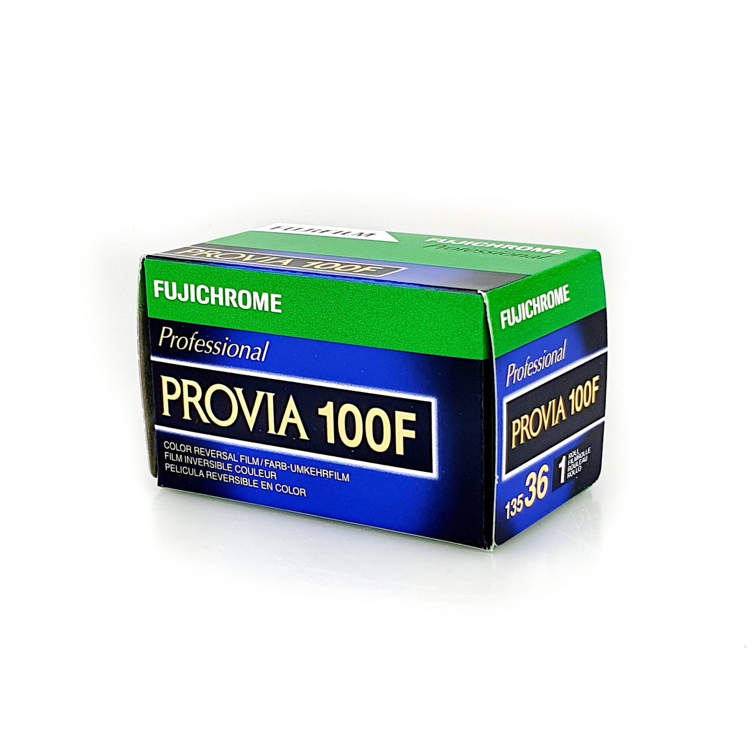 Fujifilm Provia 100F 35mm