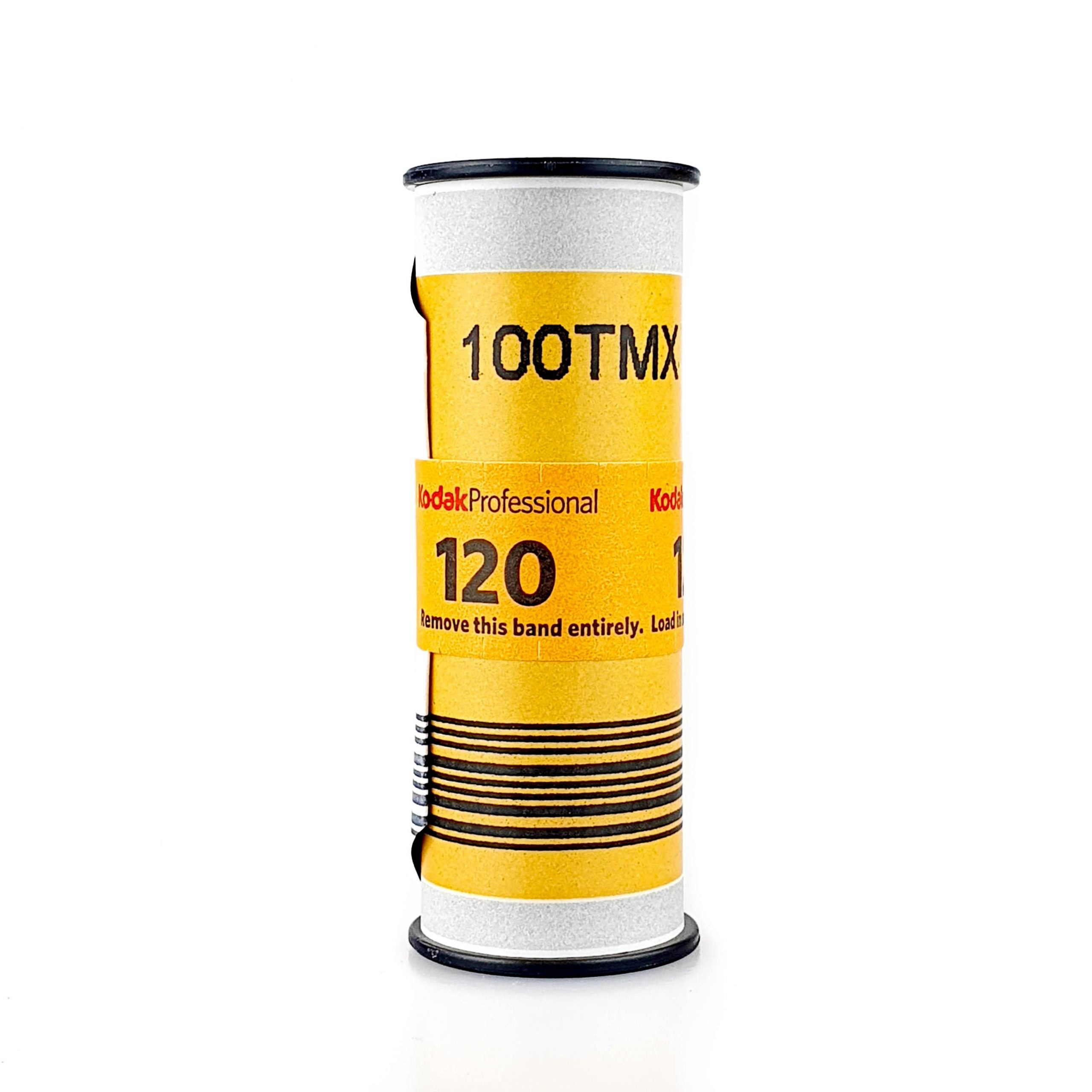 T-Max 100 120 Film - 5 rolls Pro-Pack
