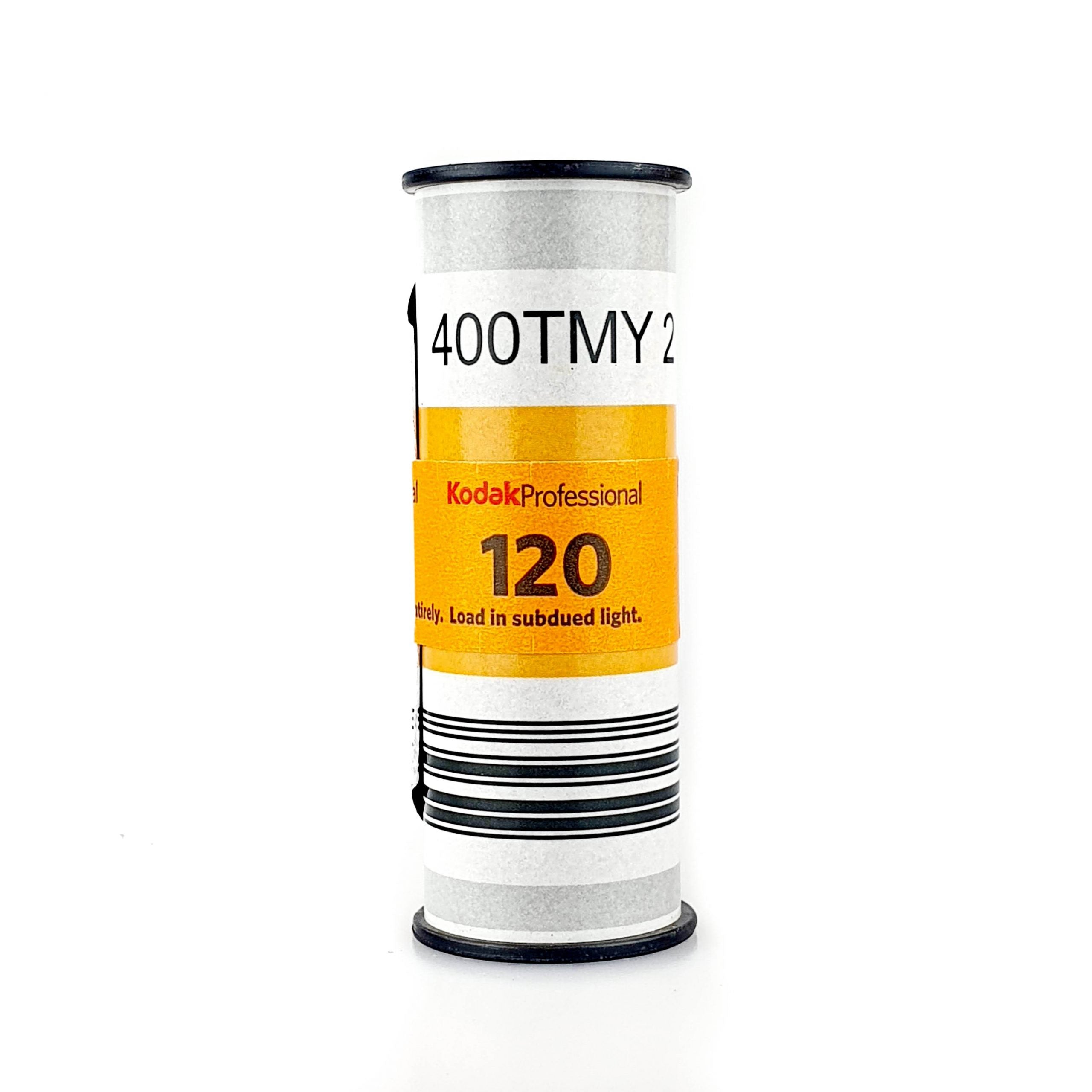 T-Max 400 120 Film - 5 rolls Pro-Pack