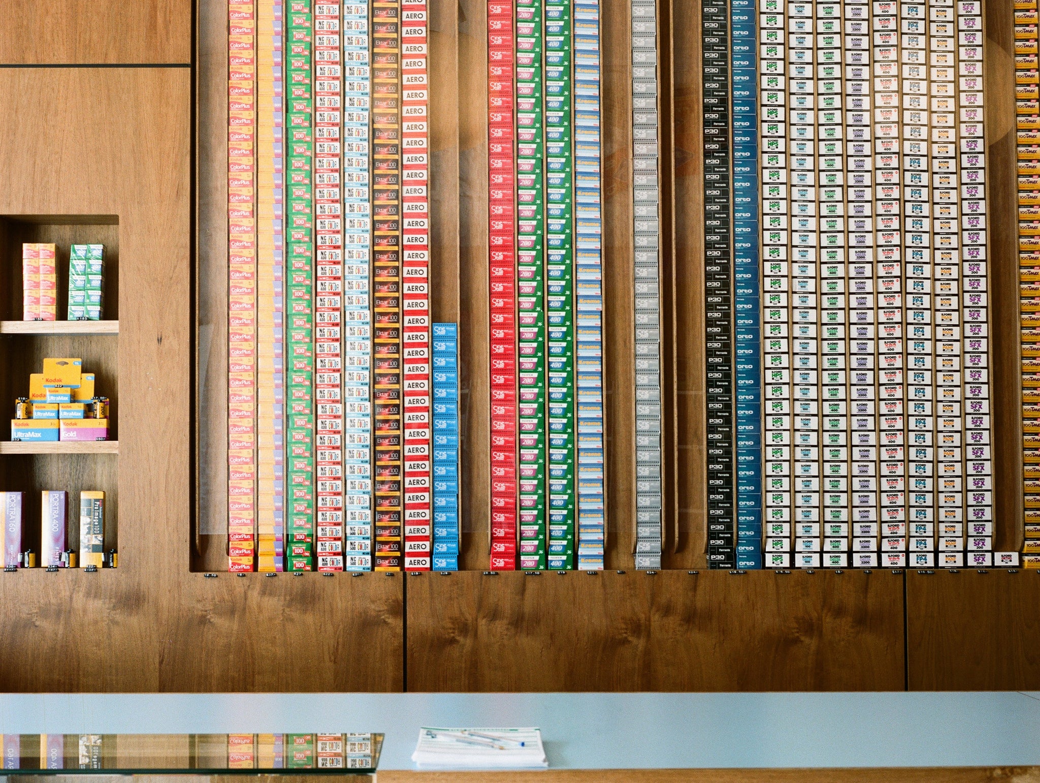 All Darkroom Supplies