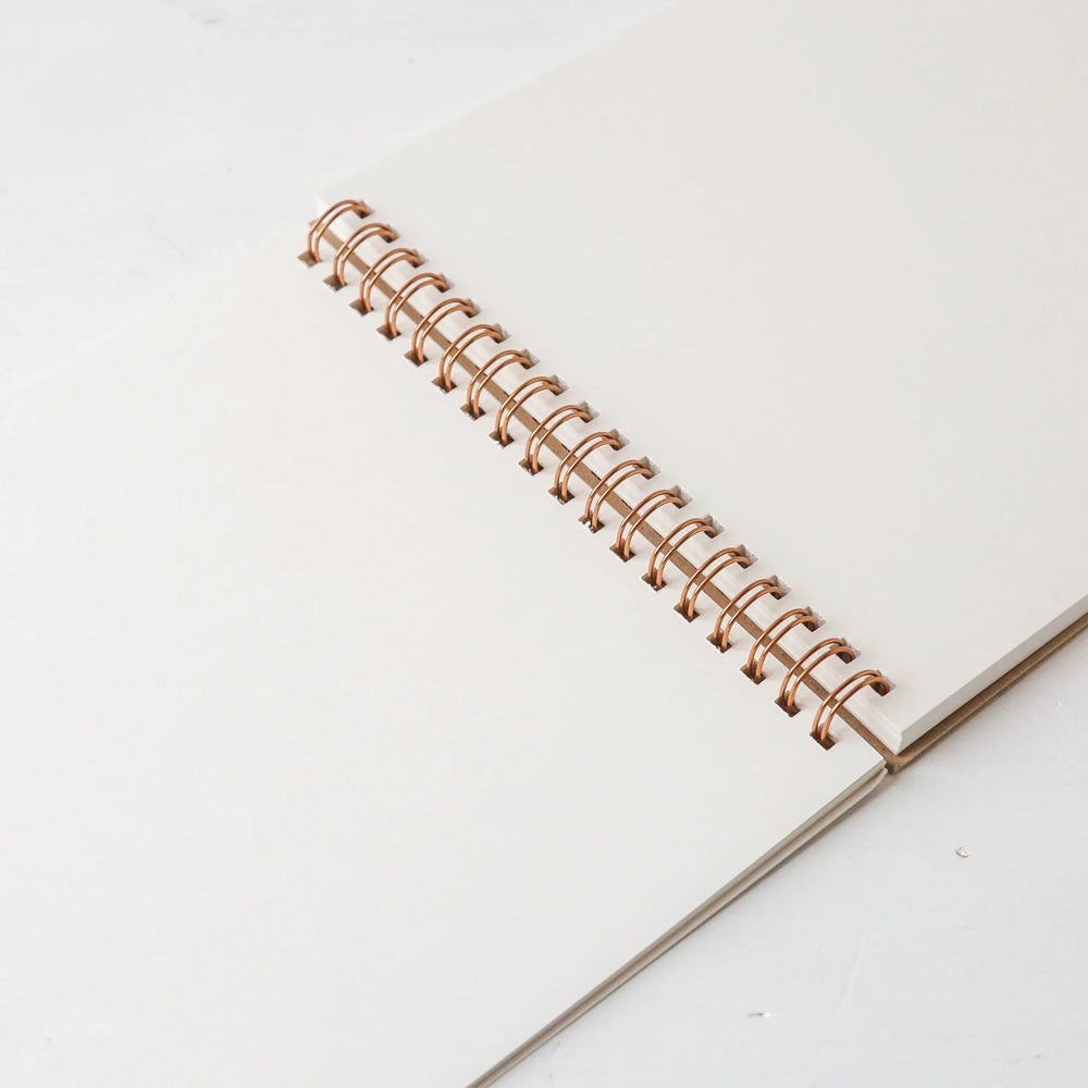 Penco Spiral Sketch Book - Heavy Paper - B5