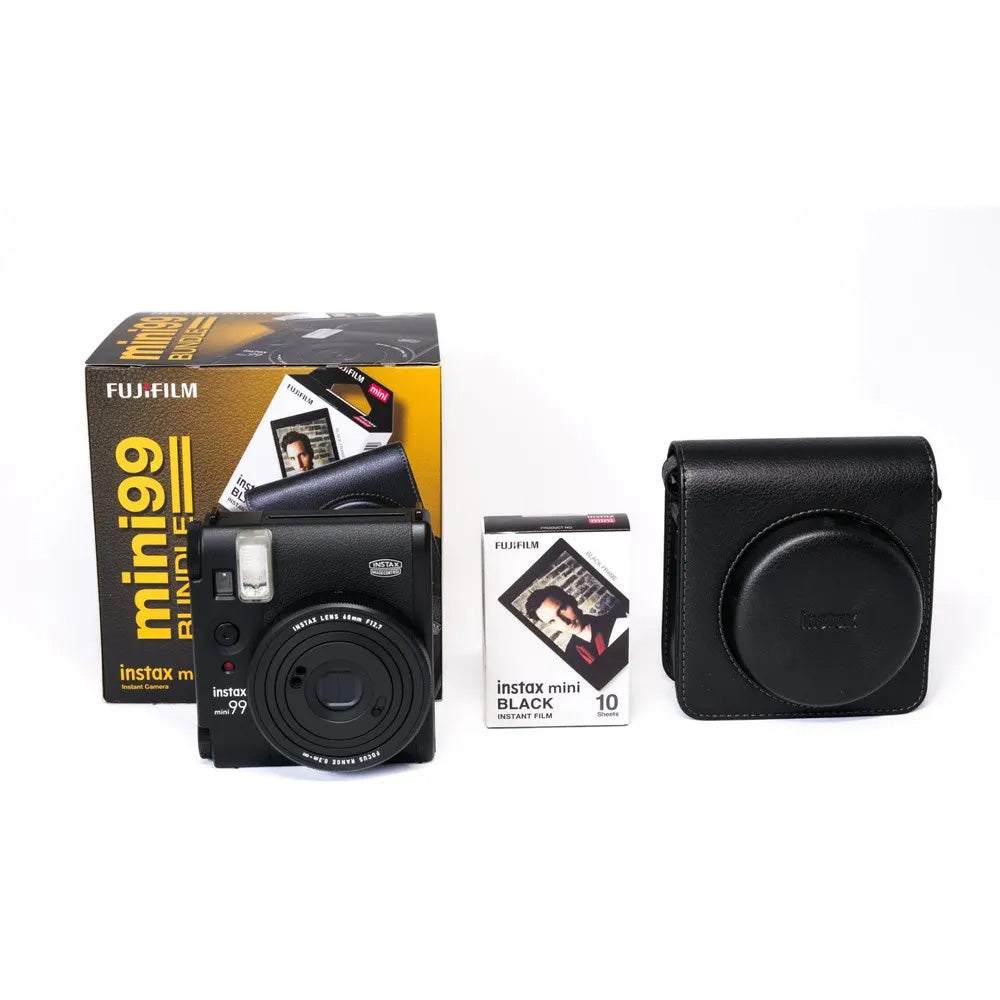 Fujifilm Instax Mini 99 Camera Bundle