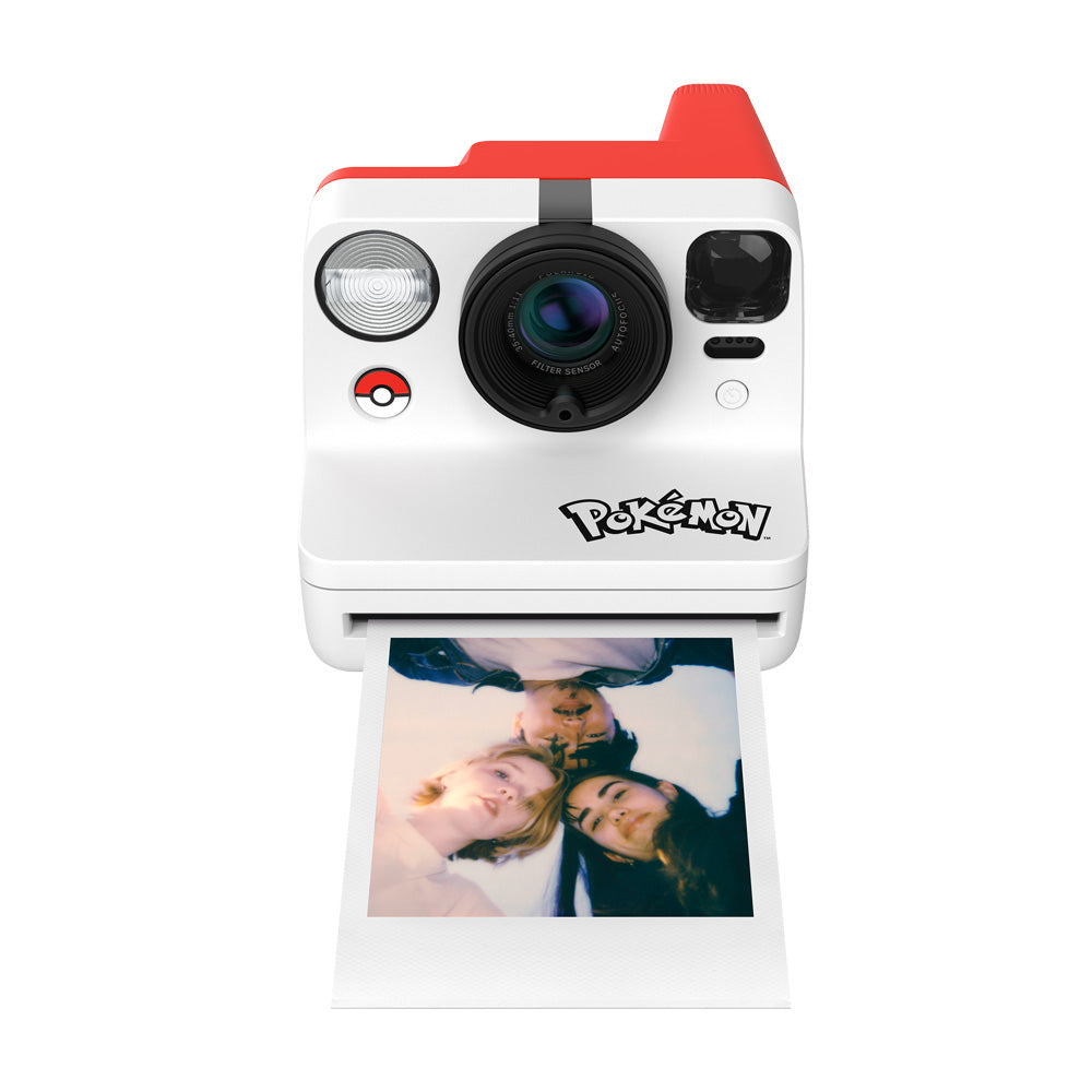 Polaroid Now Camera - Gen 3 - Pokémon Edition