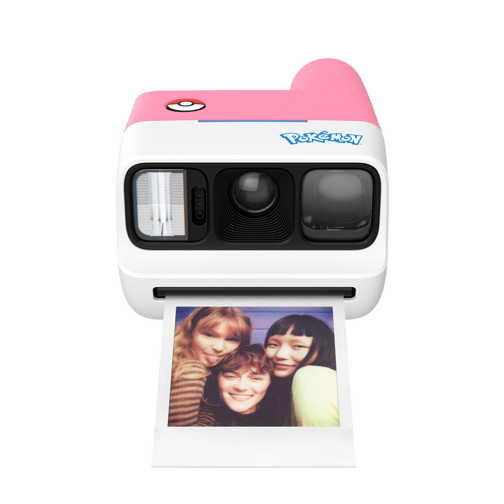 Polaroid Go Instant Camera - Gen 3 - Pokémon Sylveon Edition