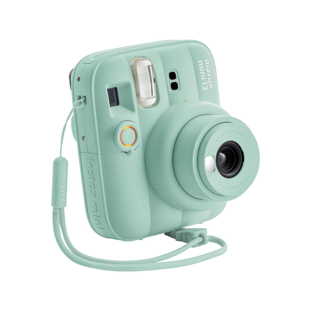 Fujifilm Instax Mini 13 Camera - Lagoon Green