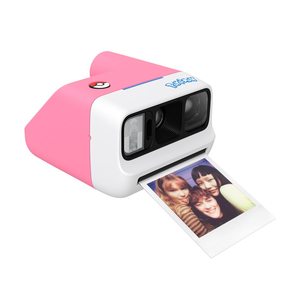 Polaroid Go Instant Camera - Gen 3 - Pokémon Sylveon Edition