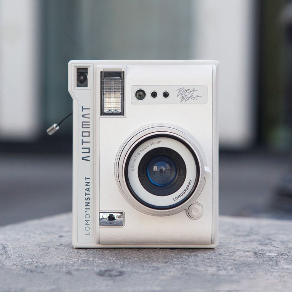 Lomography Lomo'Instant Automat Camera & 3 Lenses - Bora Bora Edition