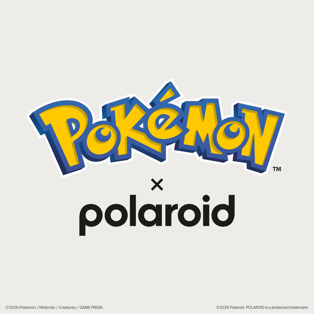 Polaroid i-Type Colour Film - Pokémon Edition