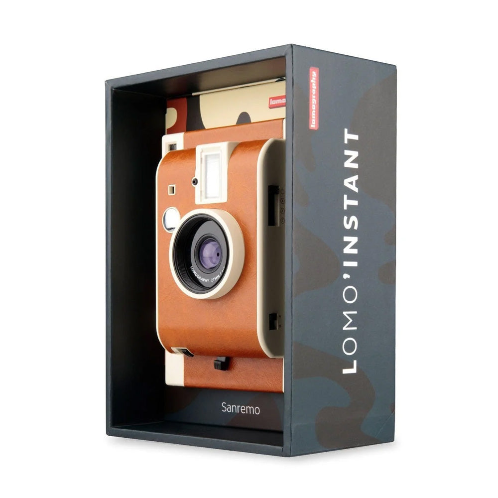 Lomography Lomo'Instant Camera