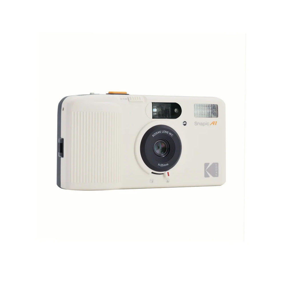 Kodak Snapic A1 35mm Film Camera