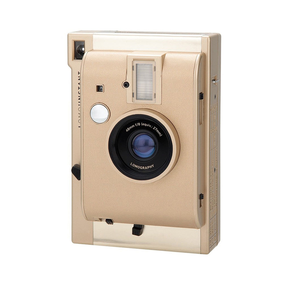 Lomography Lomo'Instant Camera & 3 Lenses
