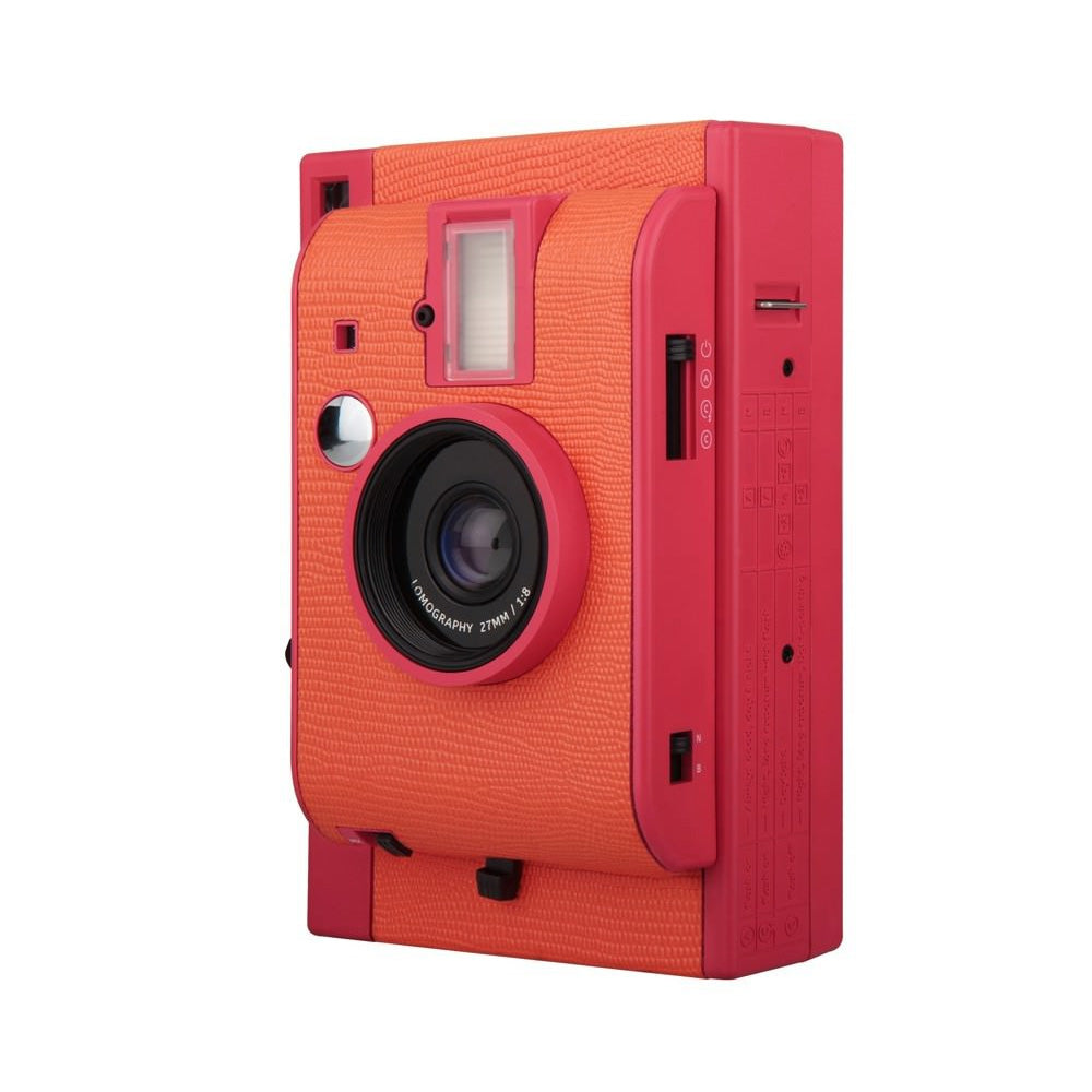 Lomography Lomo'Instant Camera & 3 Lenses
