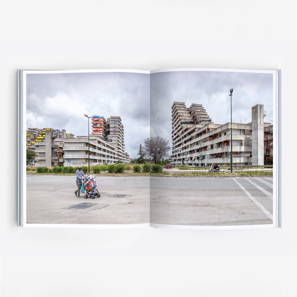 BRUTALIA : Build Your Own Brutalist Italy by Zupagrafika