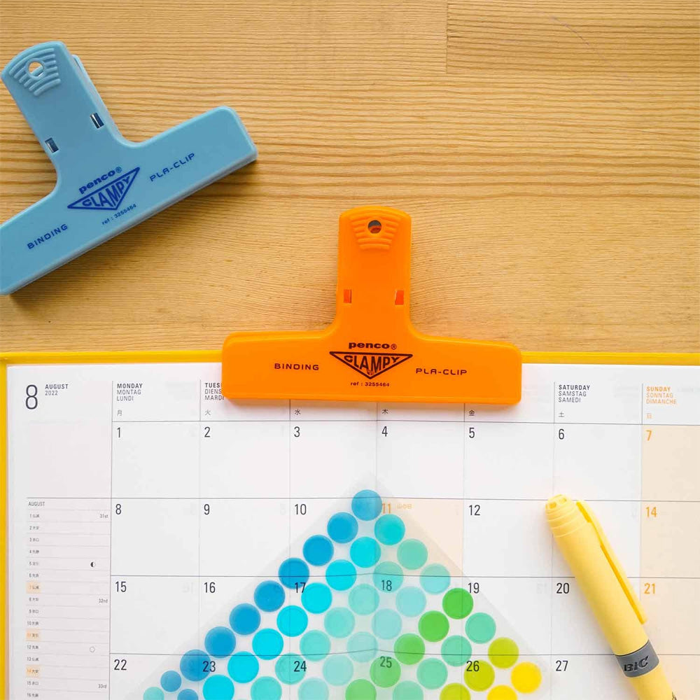 Penco Plastic Clip