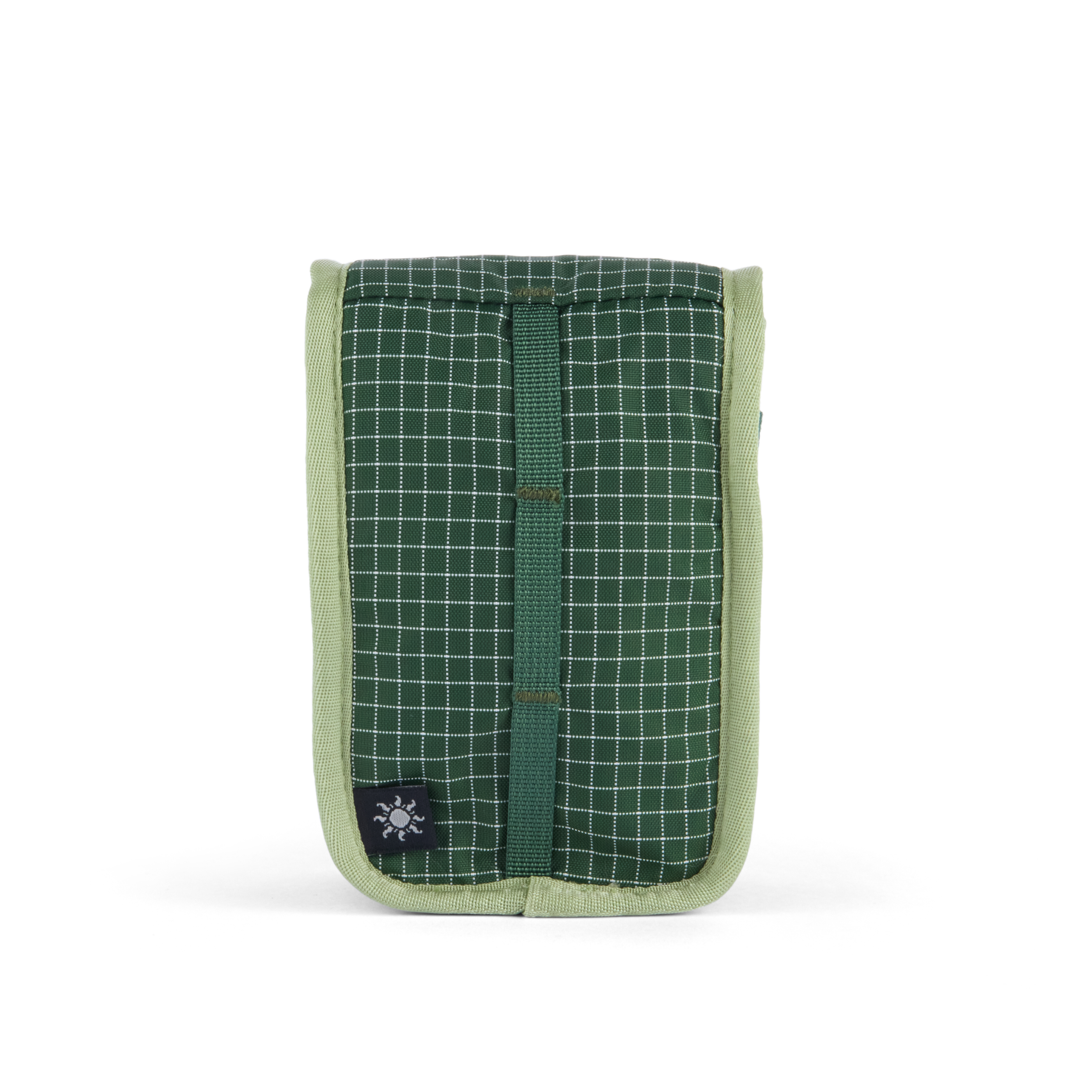 Long Weekend Camera Pouch - Moss Green