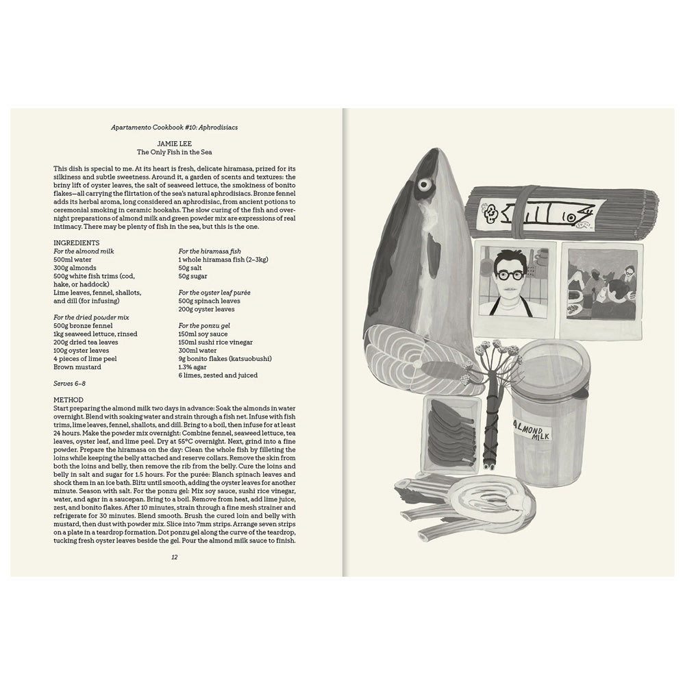 Apartamento Cookbook #10