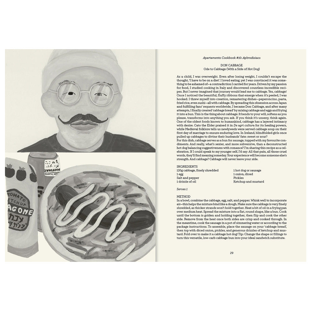 Apartamento Cookbook #10