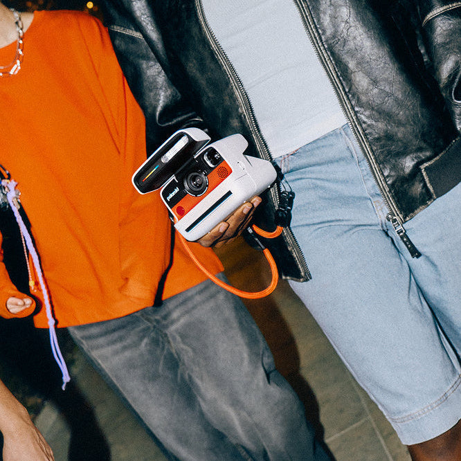 Polaroid Flip Instant Camera