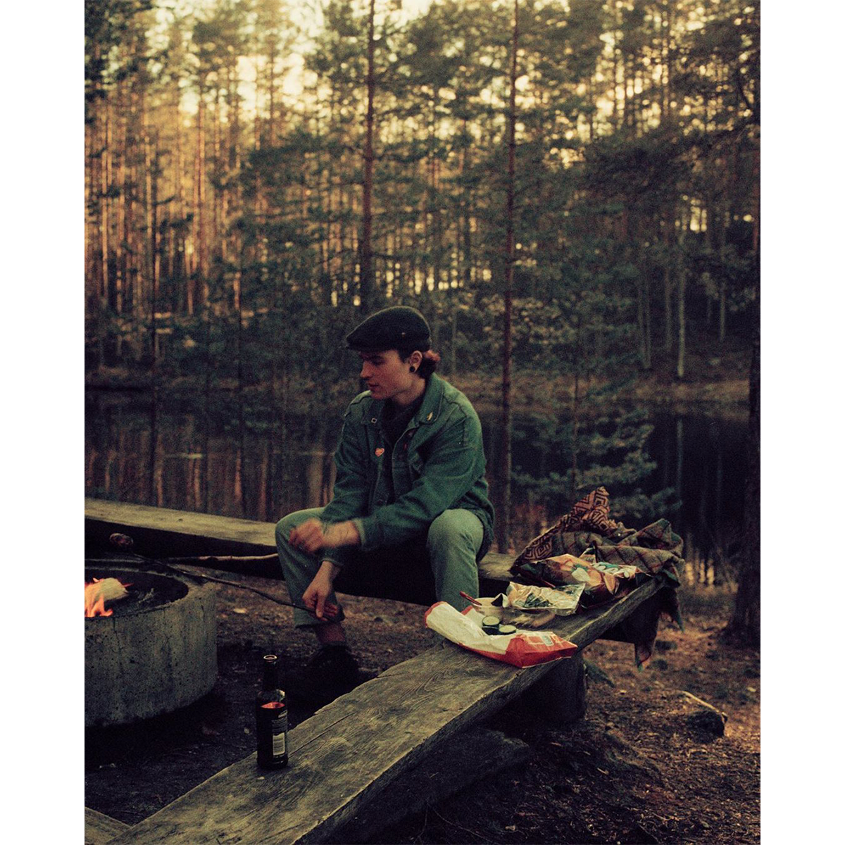 Rollei Crossbird 127 Film