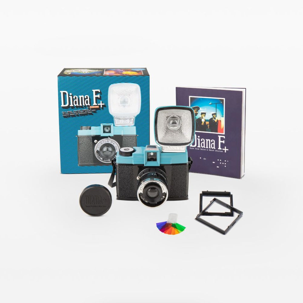 Lomography Diana F+ Camera & Flash