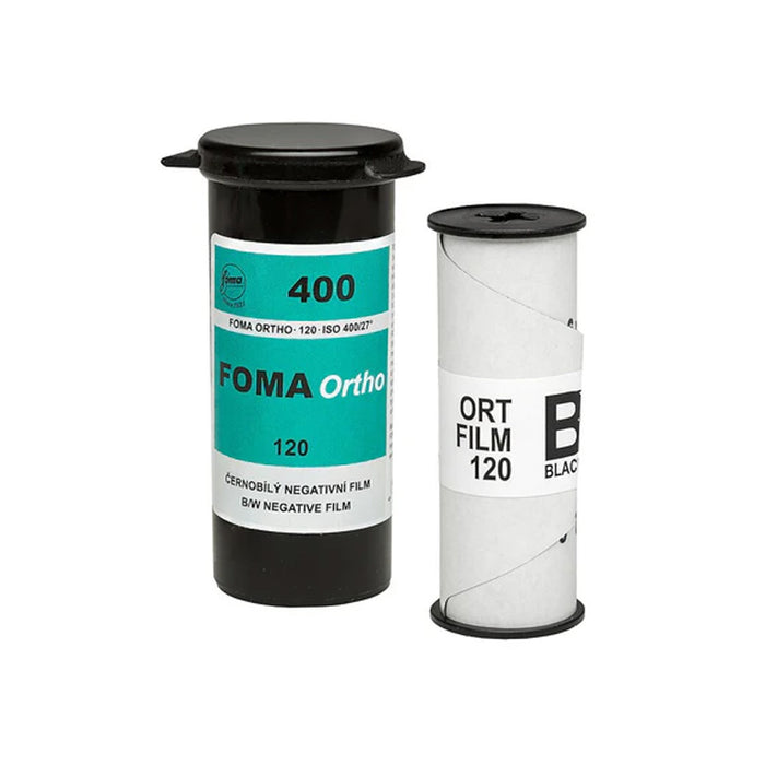 Foma FOMA Ortho 400 120 Film