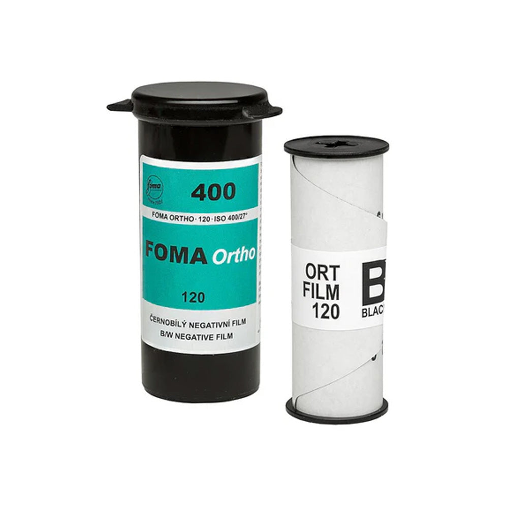 FOMA Ortho 400 120 Film