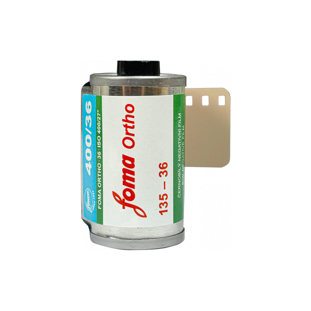 FOMA Ortho 400 35mm