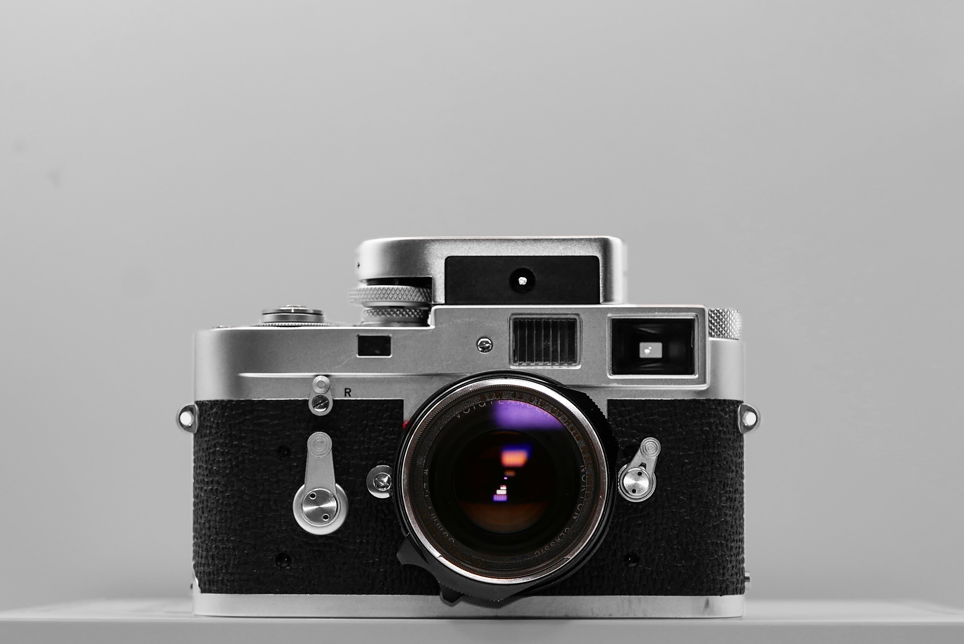 KEKS M-Meter Light-Meter for LEICA M