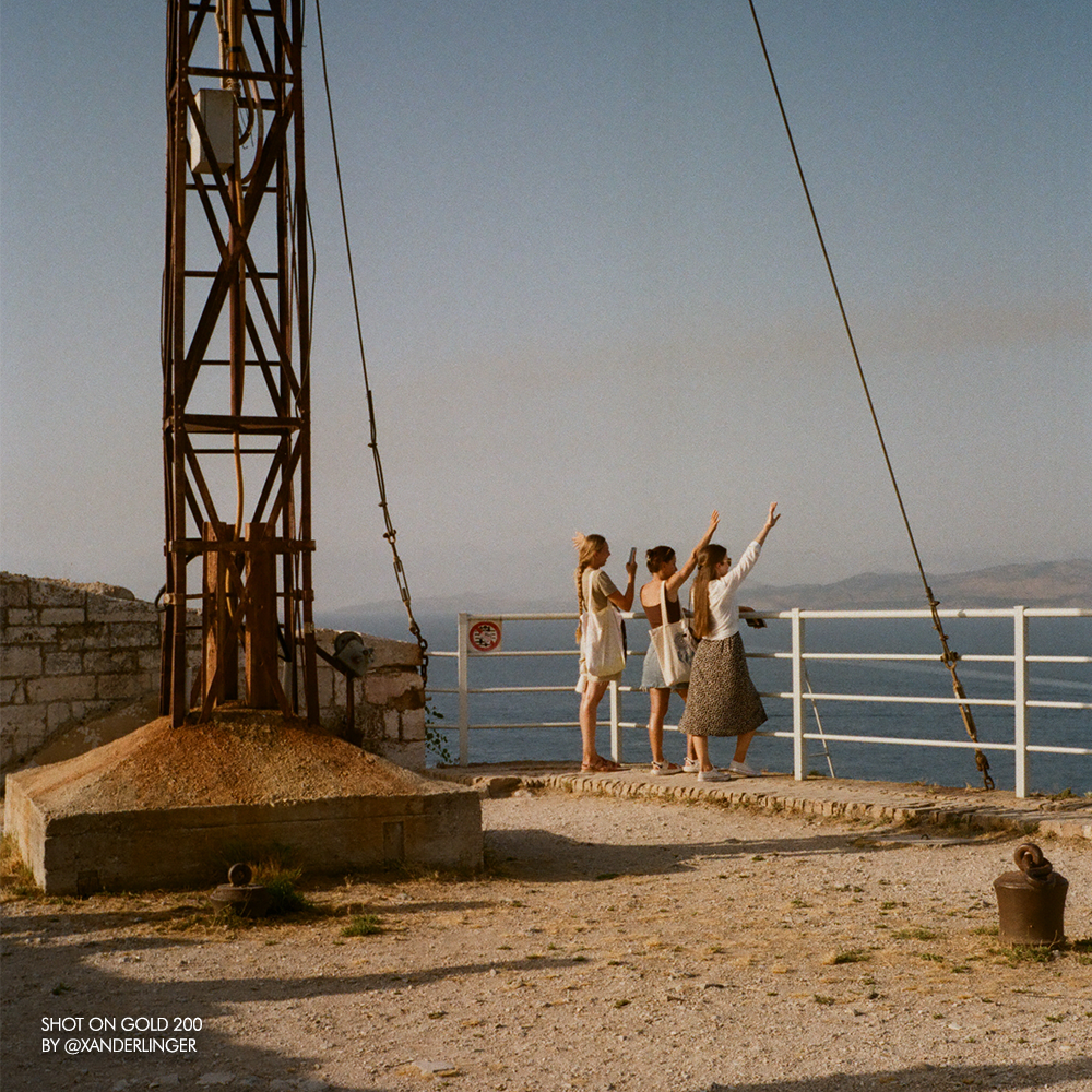 Kodak Gold 200 35mm 24exp - 3 Pack
