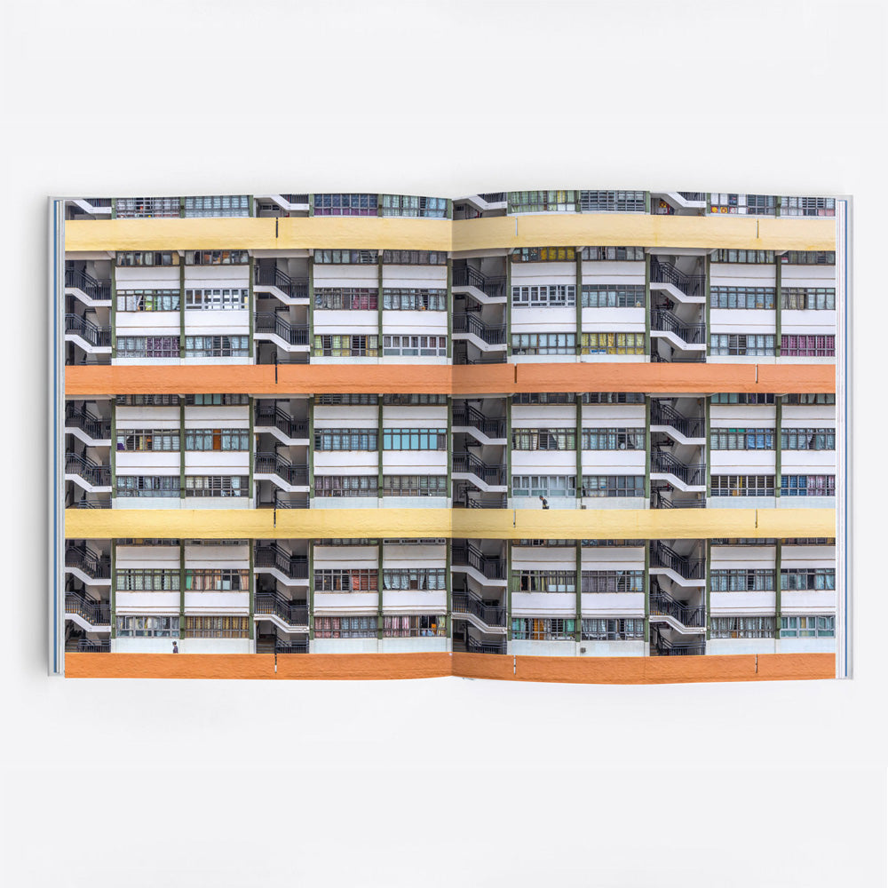 CONCRETE HONG KONG : Build Your Own Modernist Metropolis by Zupagrafika