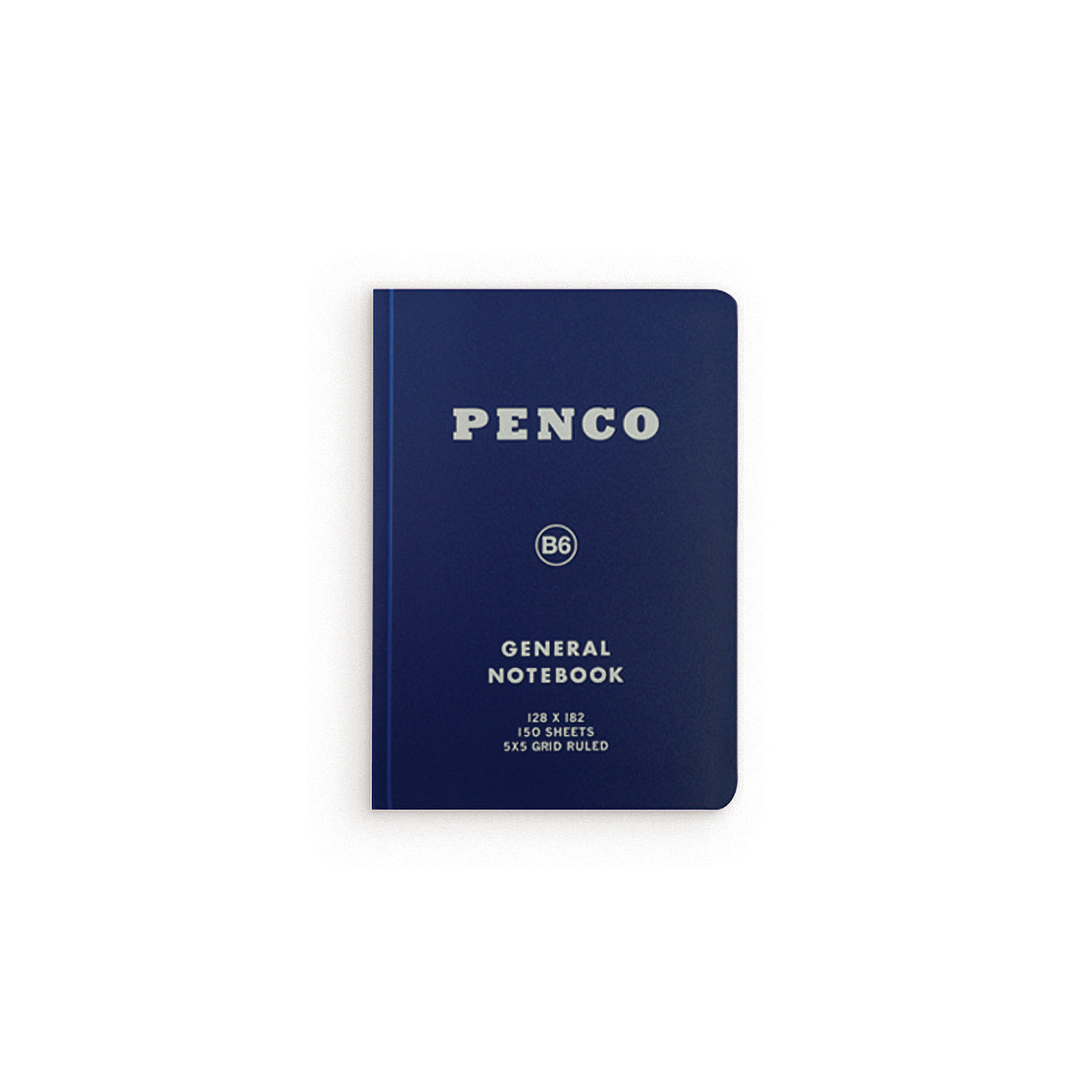 Penco General Notebook - Grid B6