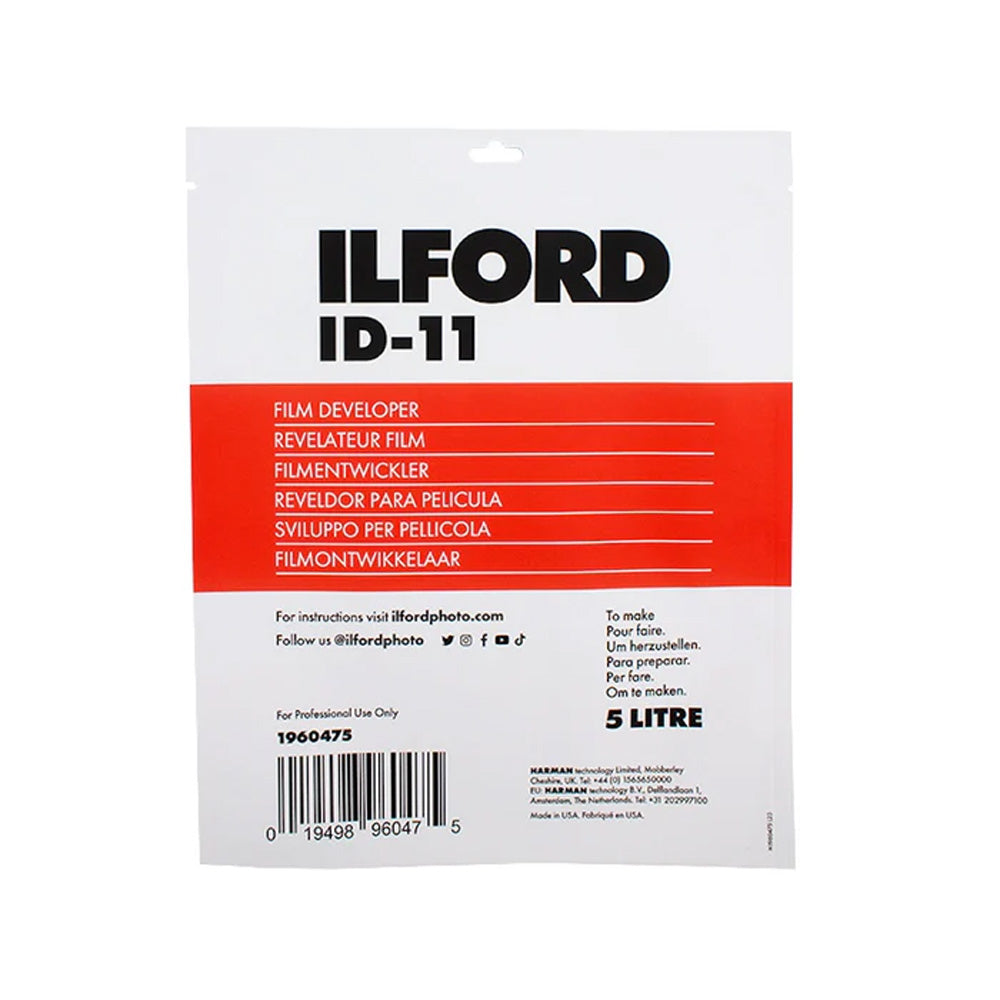 Ilford ID-11 Powder Developer