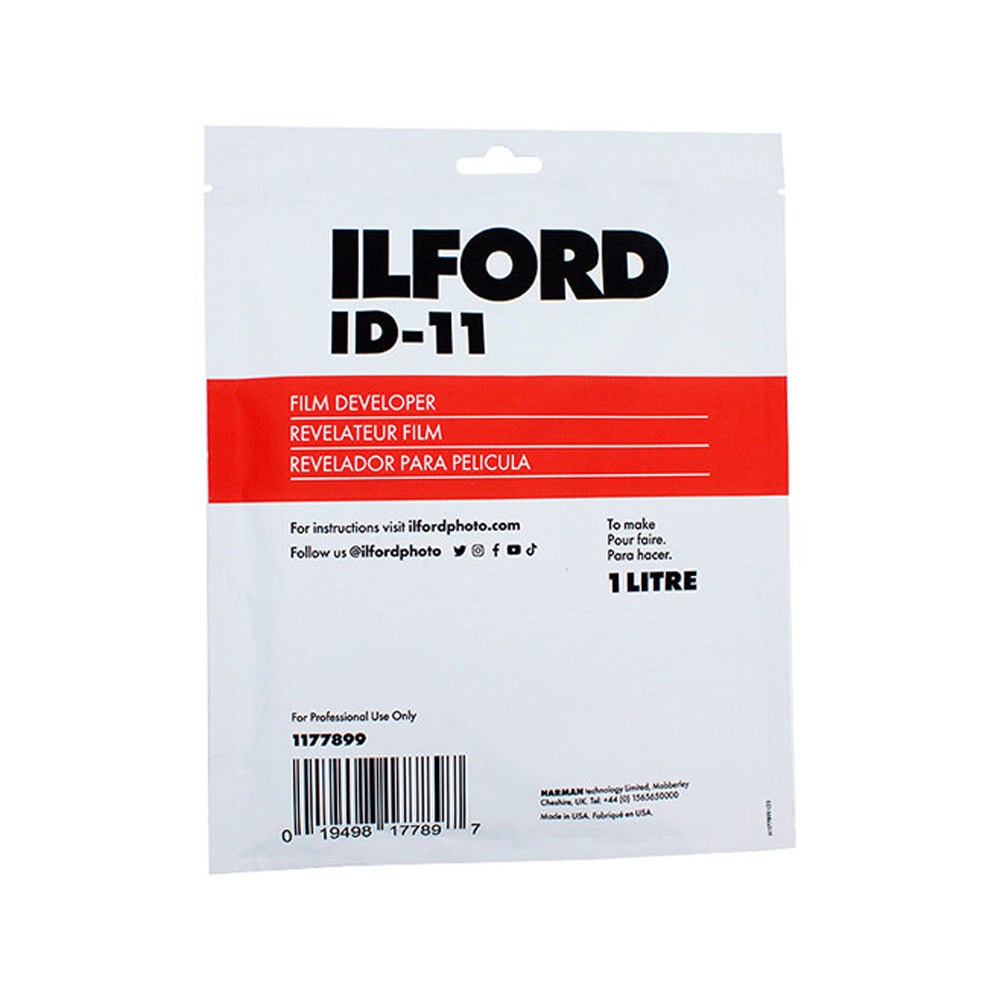 Ilford ID-11 Powder Developer 1L