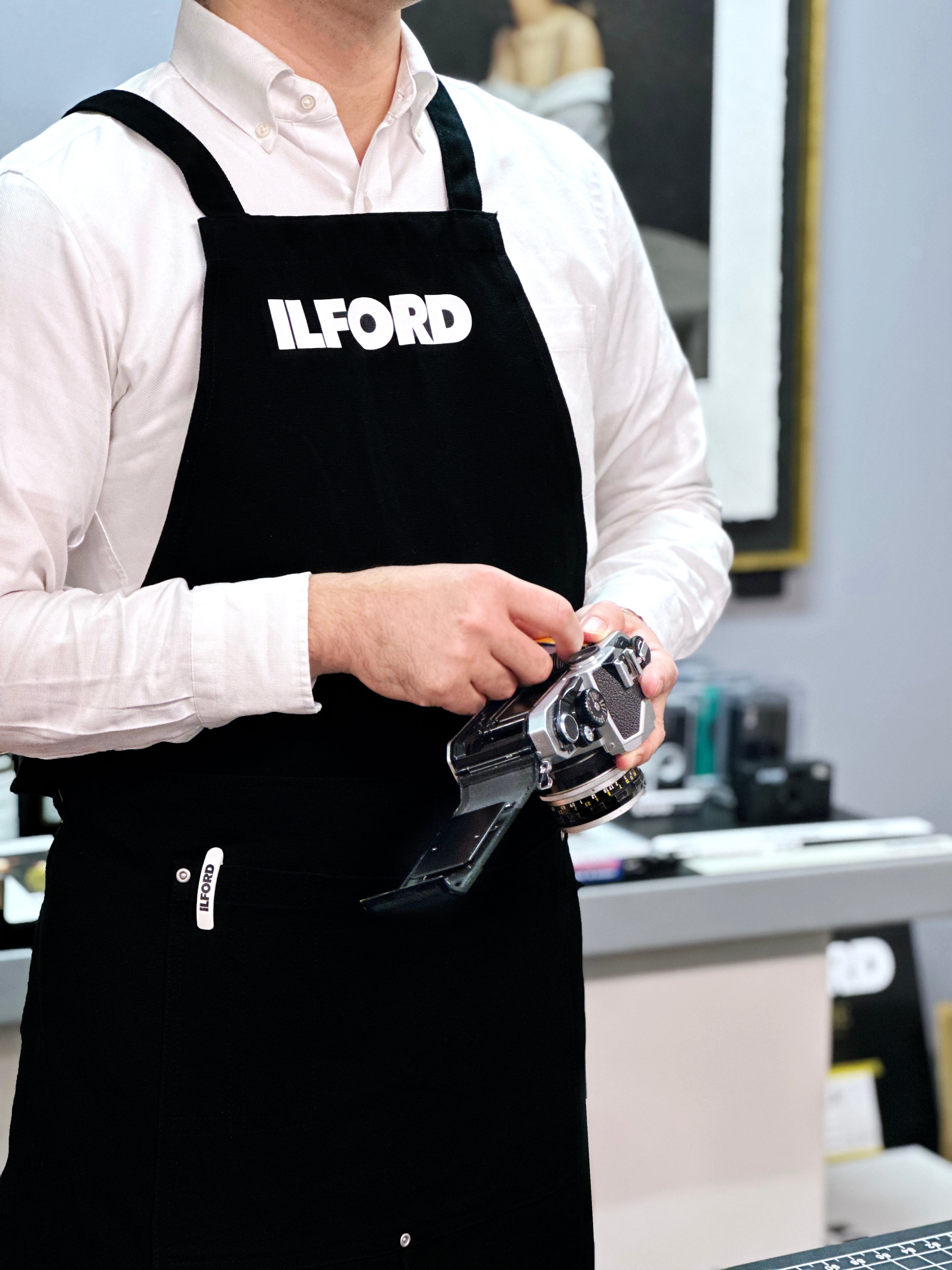 Ilford Darkroom Apron