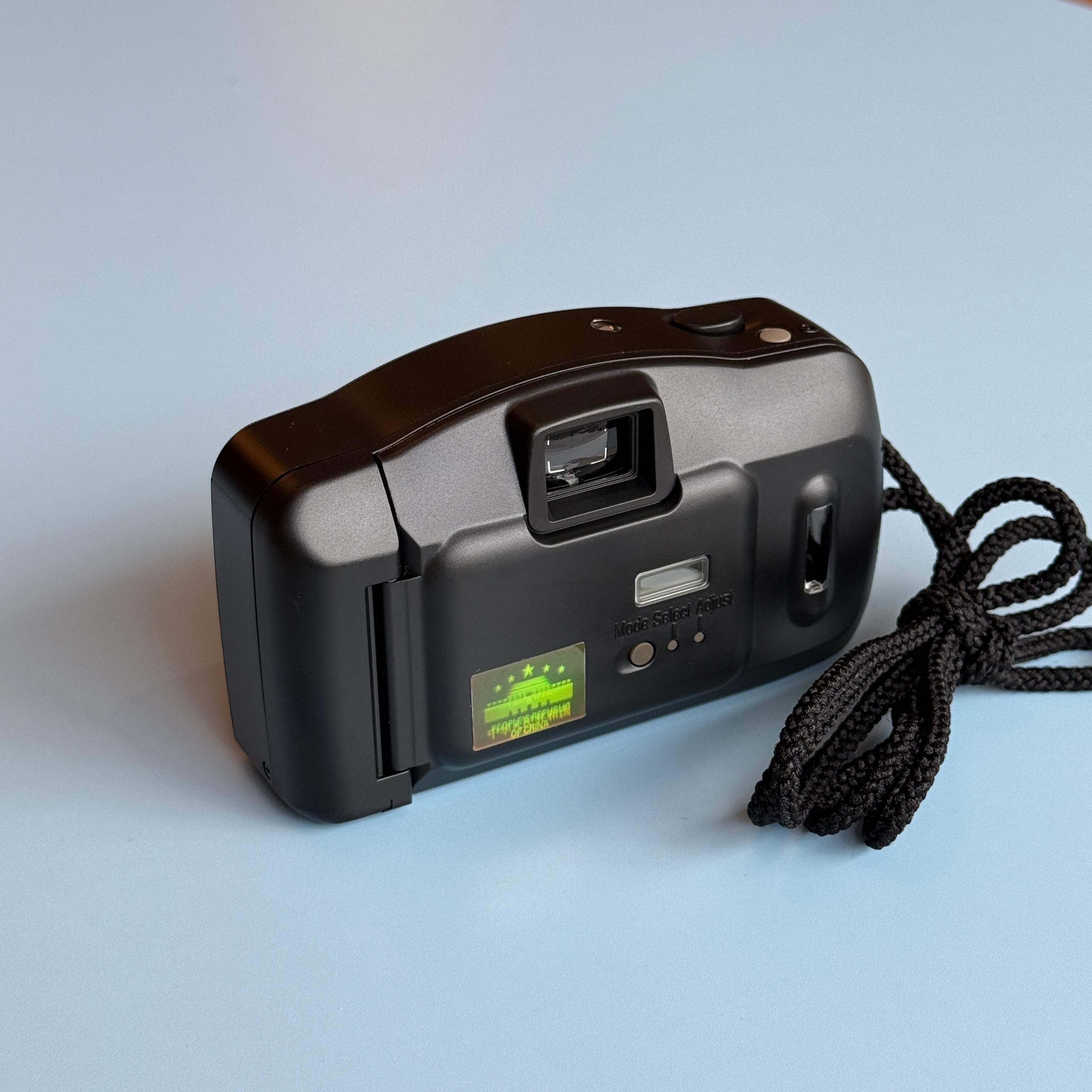 Pentax PG-30D 35mm Point & Shoot Camera